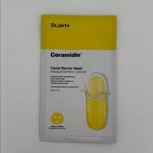 Dr.Jart+ Ceramidin Facial Barrier Mask